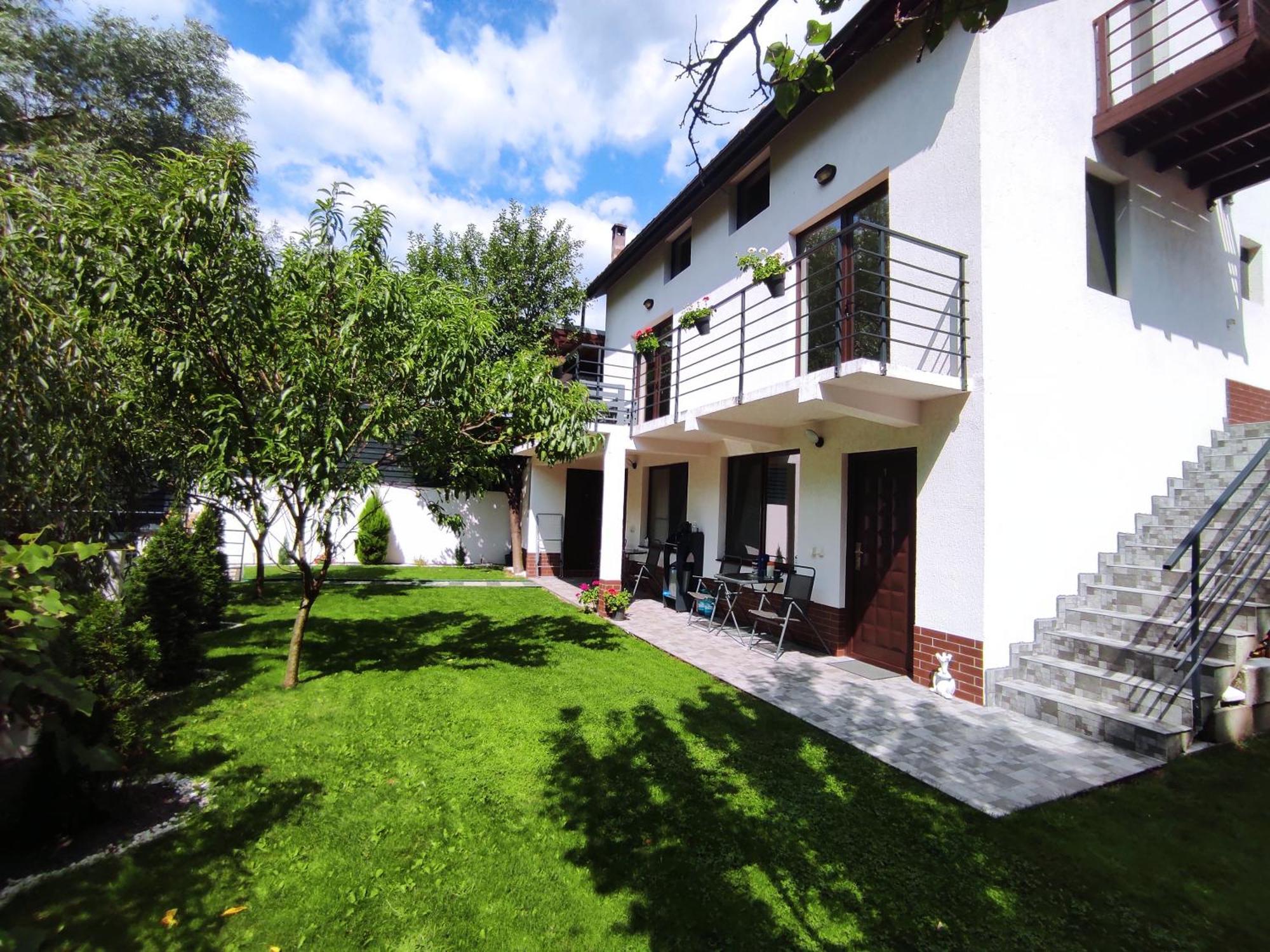 Rio Rooms Байле Херкулане Екстериор снимка