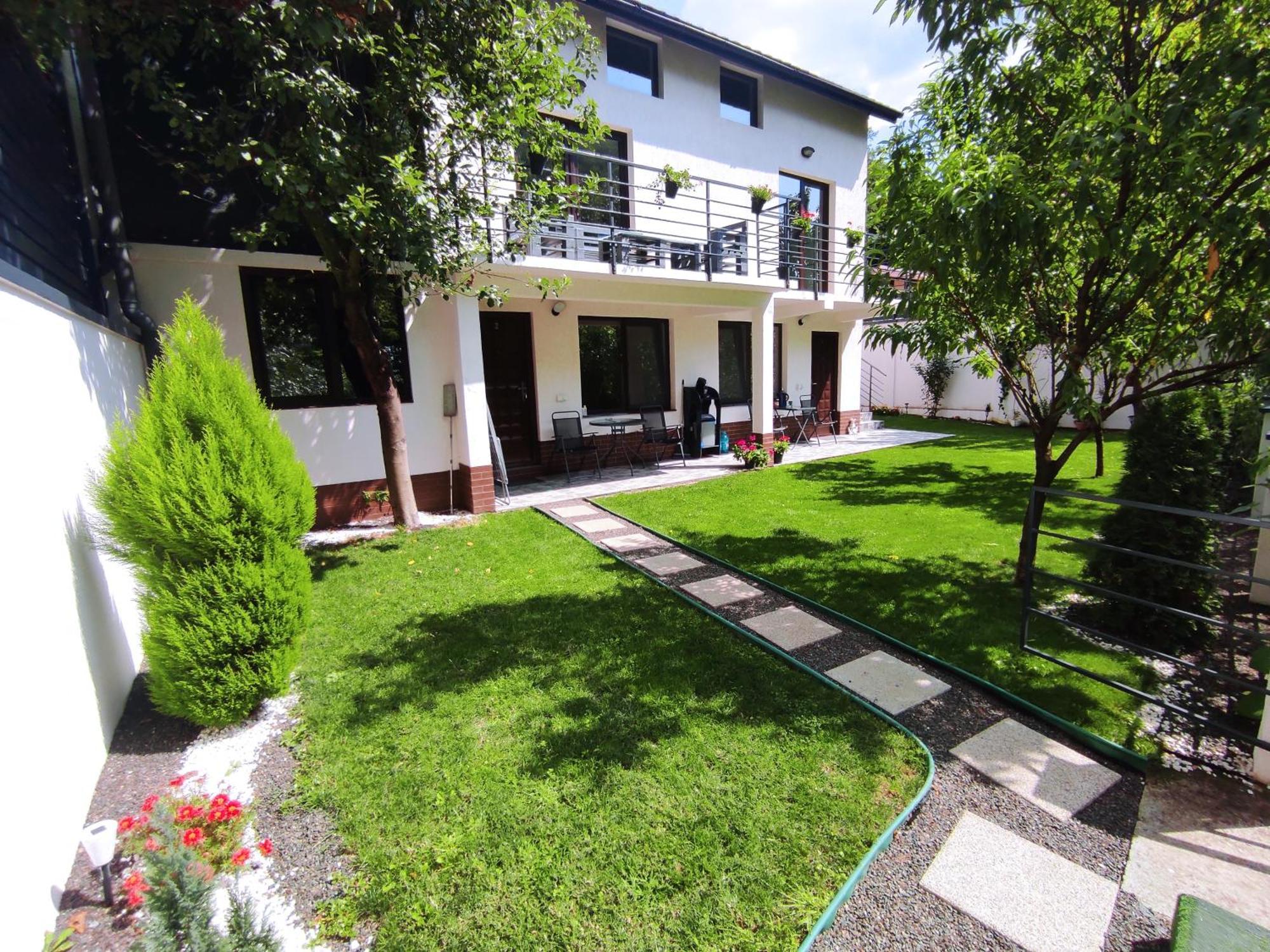 Rio Rooms Байле Херкулане Екстериор снимка