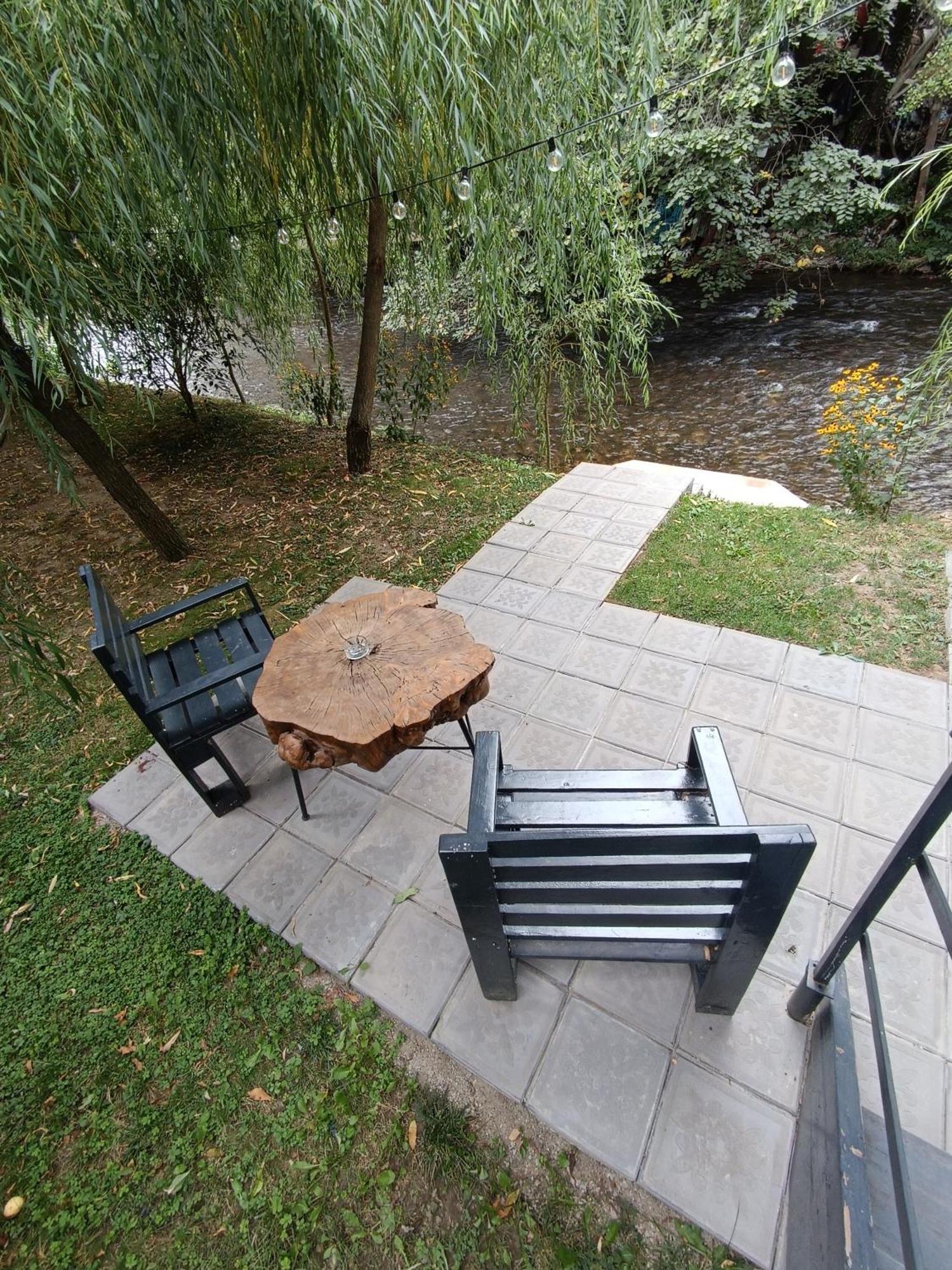 Rio Rooms Байле Херкулане Екстериор снимка