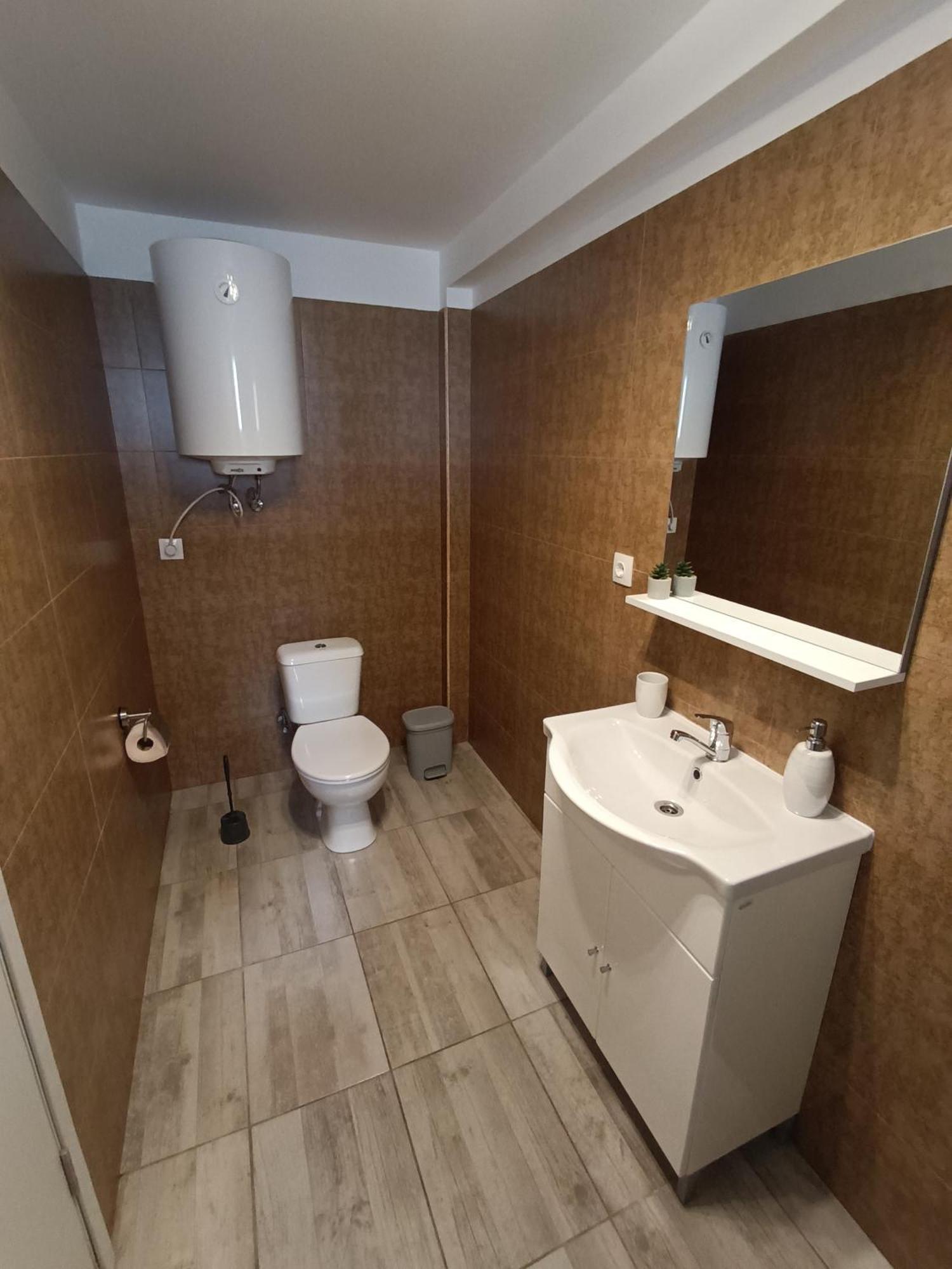 Rio Rooms Байле Херкулане Екстериор снимка