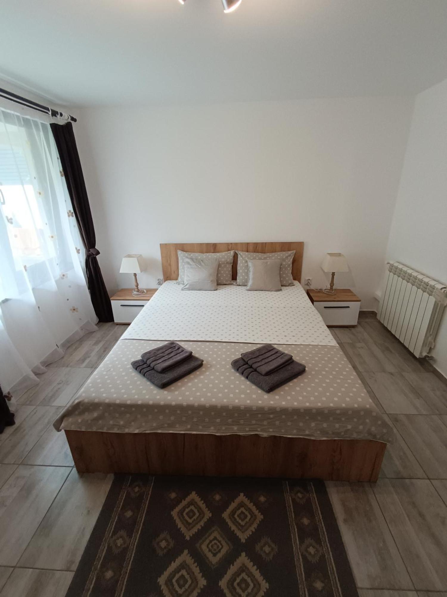 Rio Rooms Байле Херкулане Екстериор снимка
