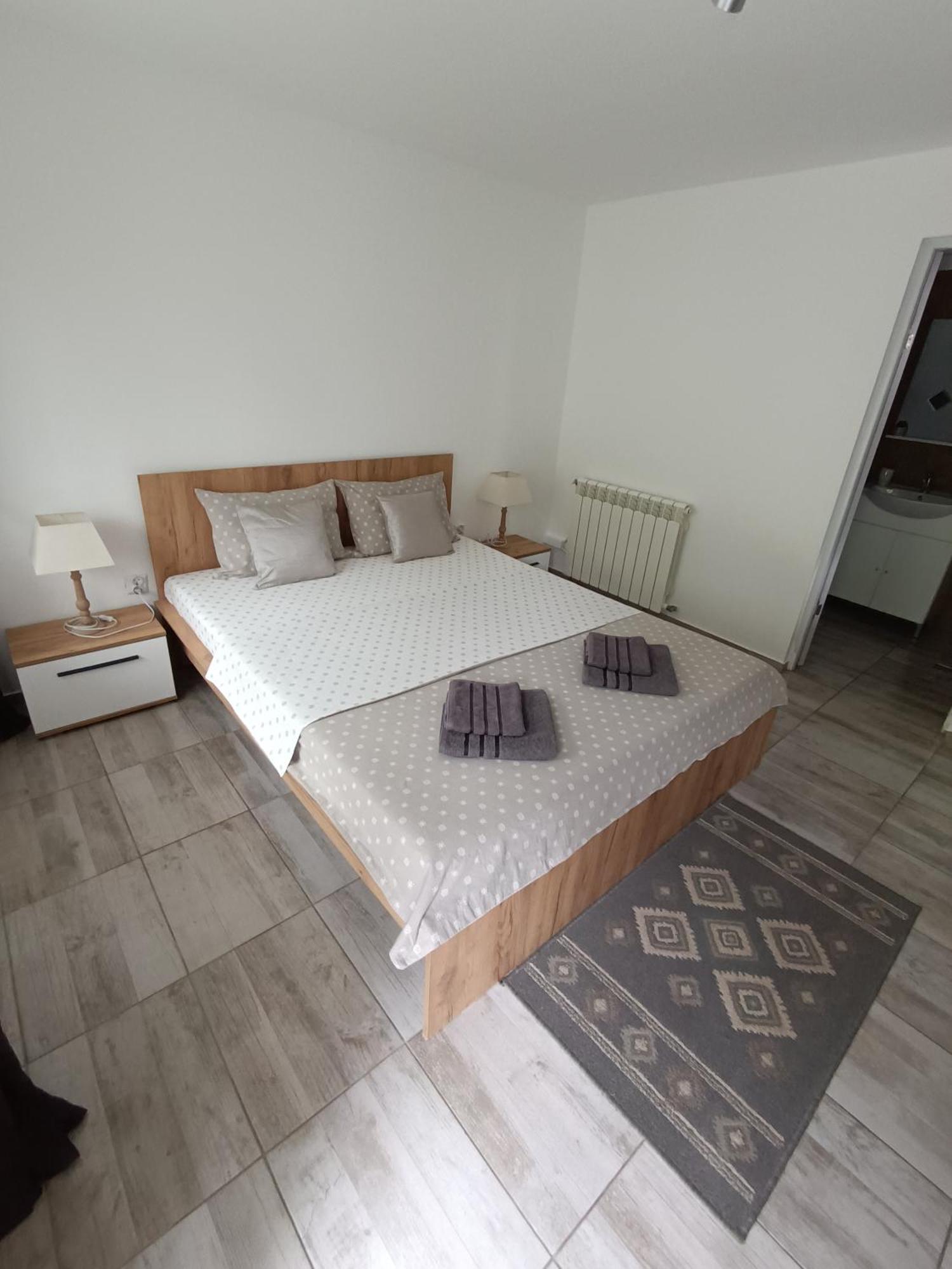 Rio Rooms Байле Херкулане Екстериор снимка