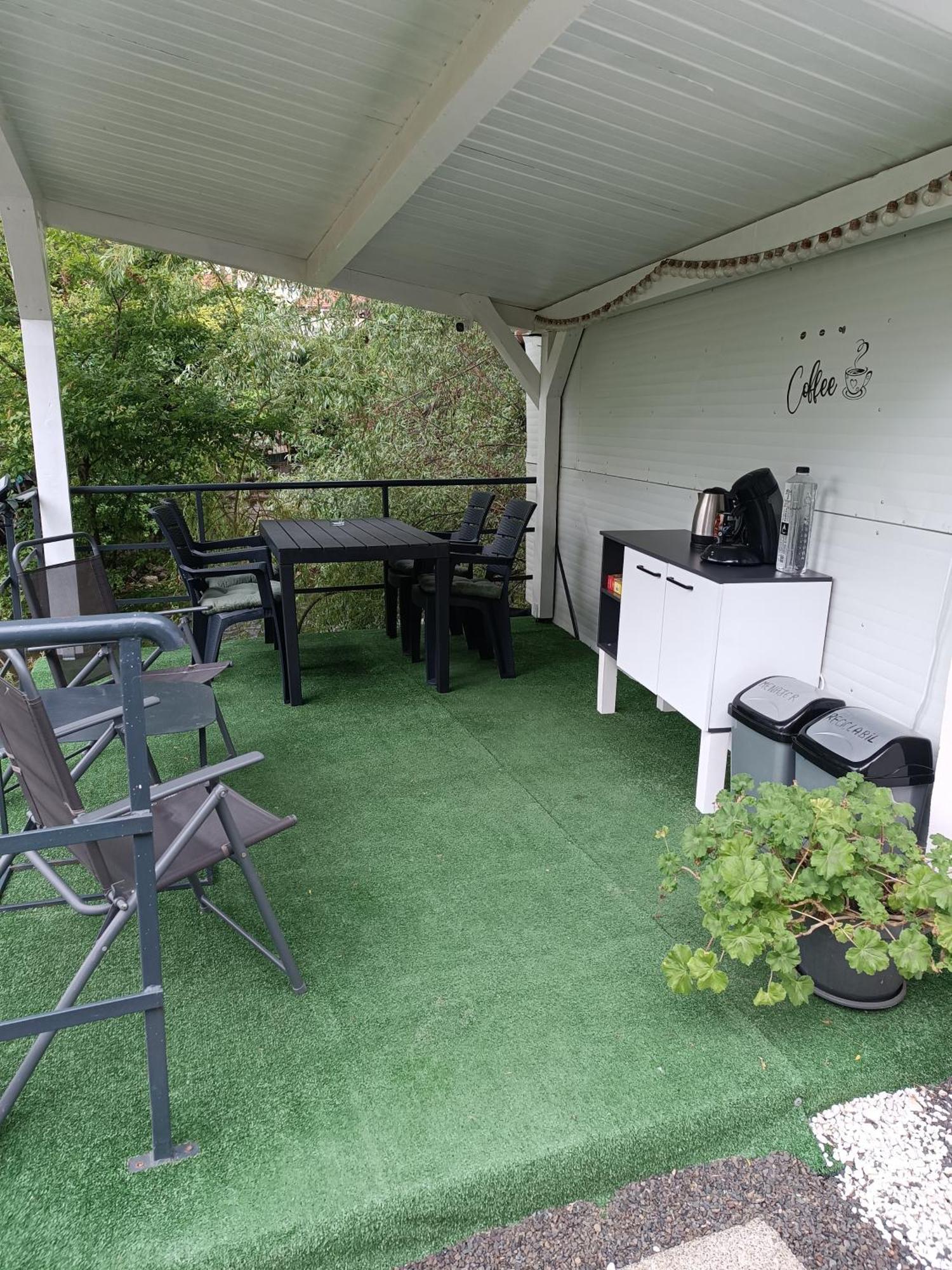 Rio Rooms Байле Херкулане Екстериор снимка